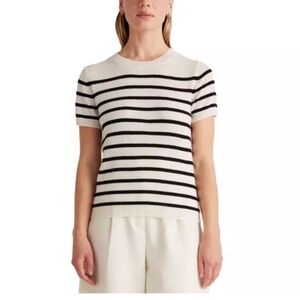Quince Mongolian Cashmere Tee XS